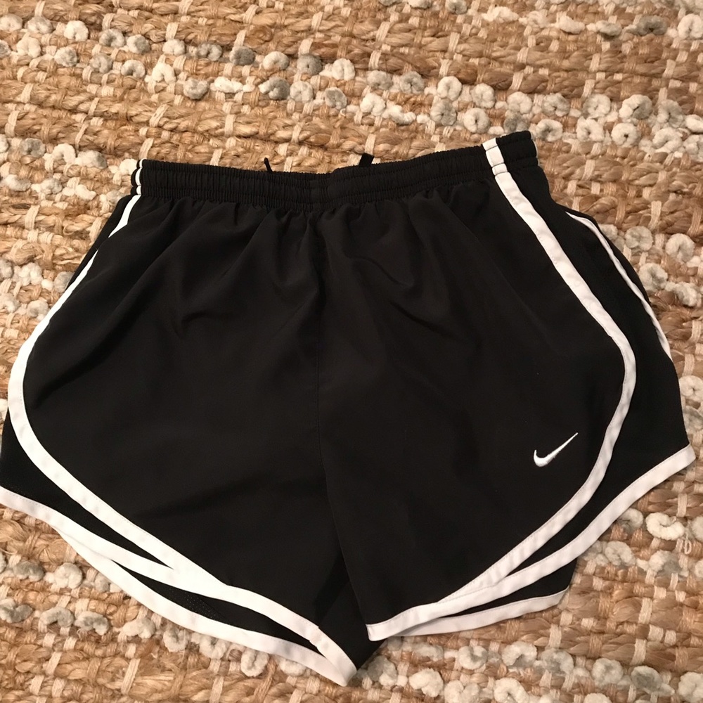 NIKE DRI-FIT women's tempo shorts Size XS